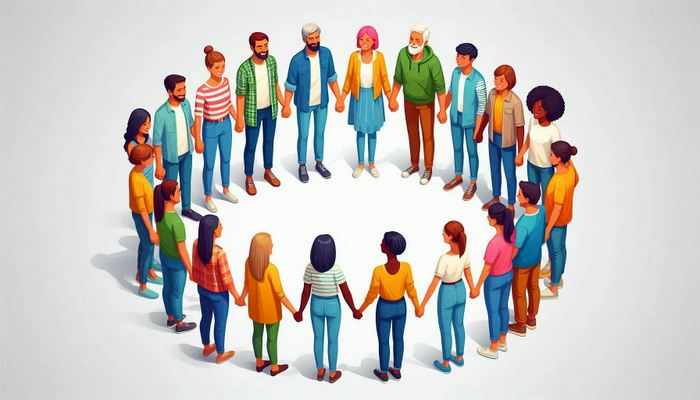 هویت فرهنگی و ارزش و عقاید جامعه - آلرن